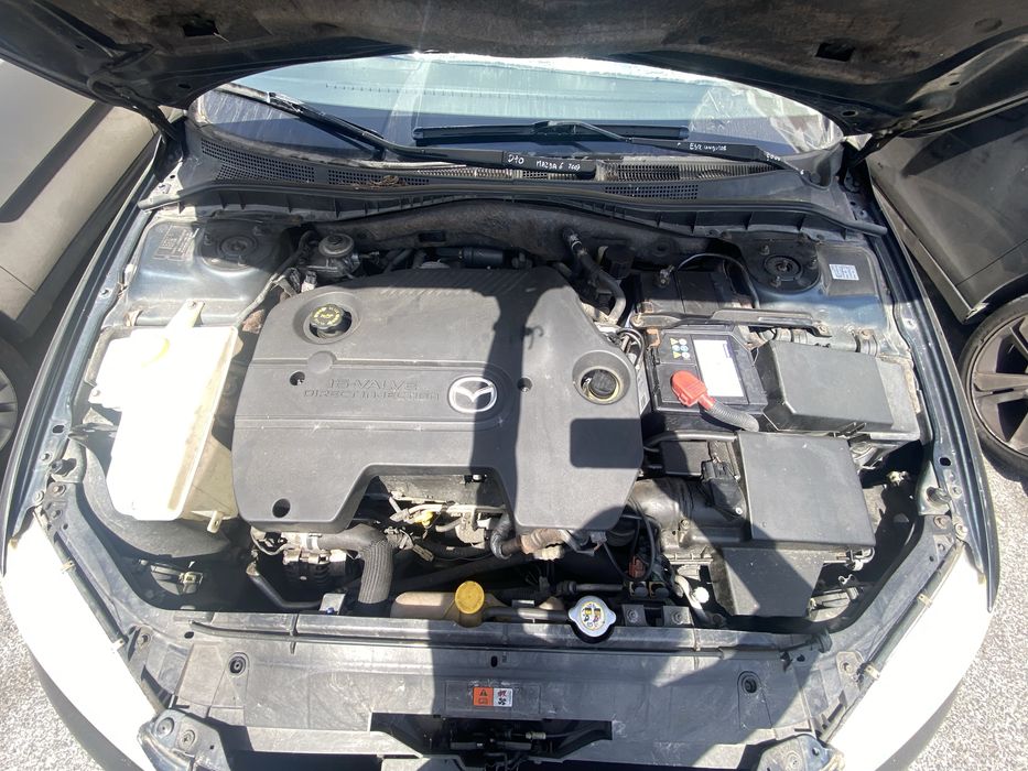 Mazda 6 carrinha