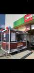 Przyczepa gastronomiczna-handlowa Foodtruck Gotowy Biznes