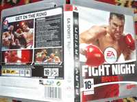 + Fight Night Round 3 +  gra na PS3 boks