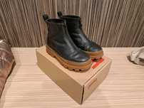 Skórzane botki buty Camper r. 28 dla dziecka