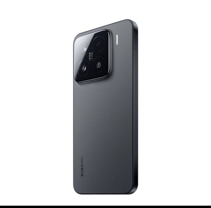 Xiaomi 15 black 512GB