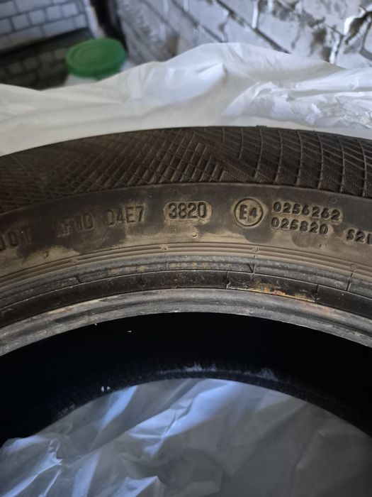 Шини зима 205 60 16 Continental