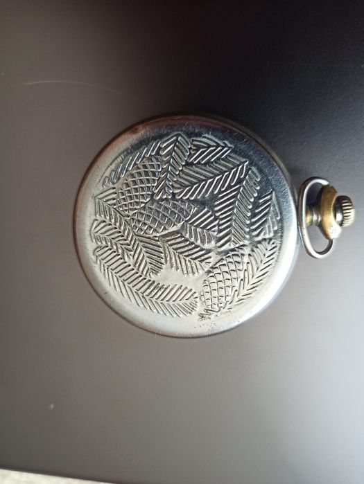 Часи карманные МОЛНИЯ (рабочие)