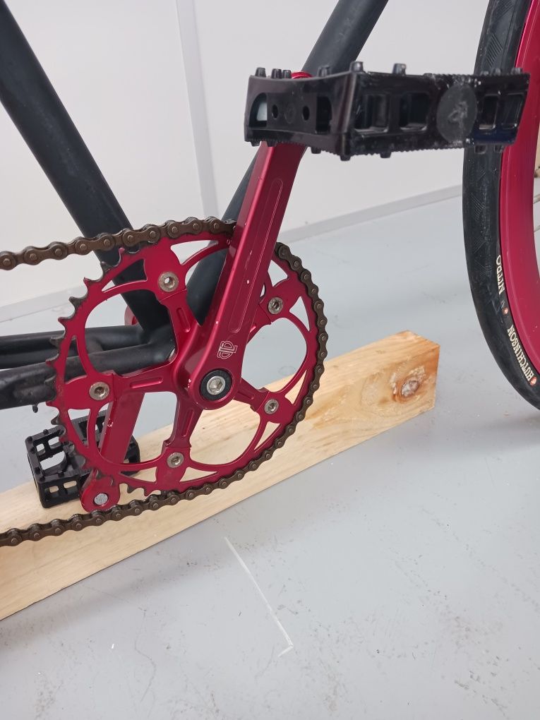 Bicicleta single speed