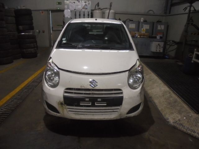 Carro MOT: K10B SUZUKI ALTO GF 2015 1.0 68CV 5P BRANCO GASOLINA