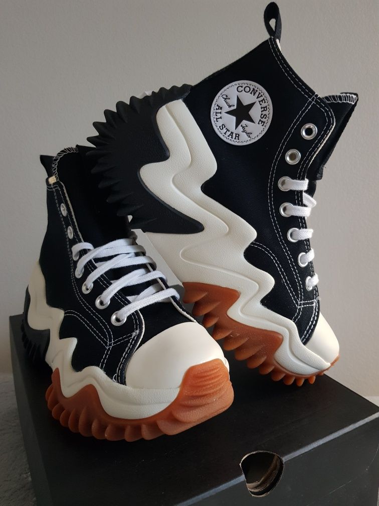 Trampki Converse Run Star Motion Hi 171545C