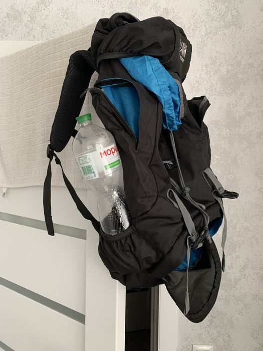 Туристичний похідний рюкзак баул karimor 65 L літрів