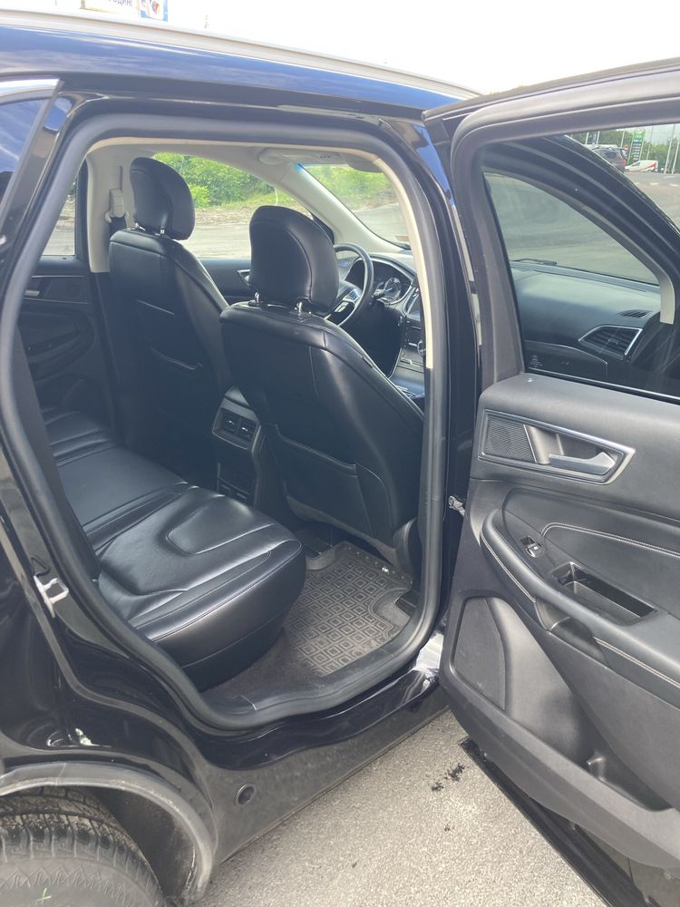 Ford Edge 2019 Titanium