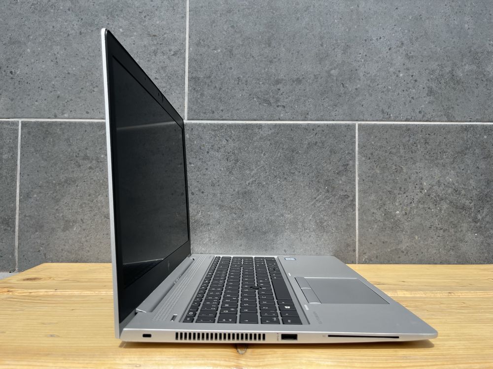 Ноутбук HP EliteBook 850 G5/i5-8350U/8Gb/256Gb/15.6"/FHD/IPS/Гарантія