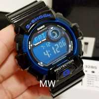 Casio G-Shock мужские часы G-8900A-1, оригинал