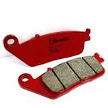 pastilha travao brembo 07ho30sa frente