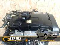 Motor Mitsubishi Outlander 2.0 DI-D 140cv - BSY
