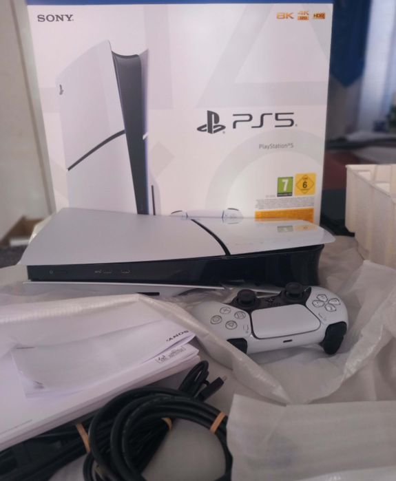 Vendo Playstation 5