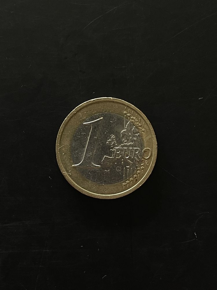 Moeda de 1€ - Eslováquia 2009