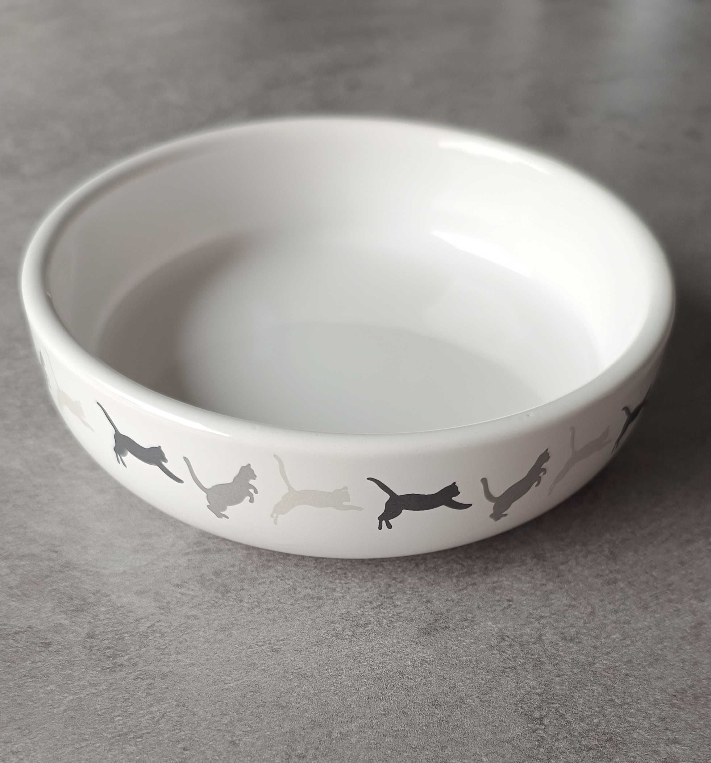 Trixie ceramiczna miska dla kota