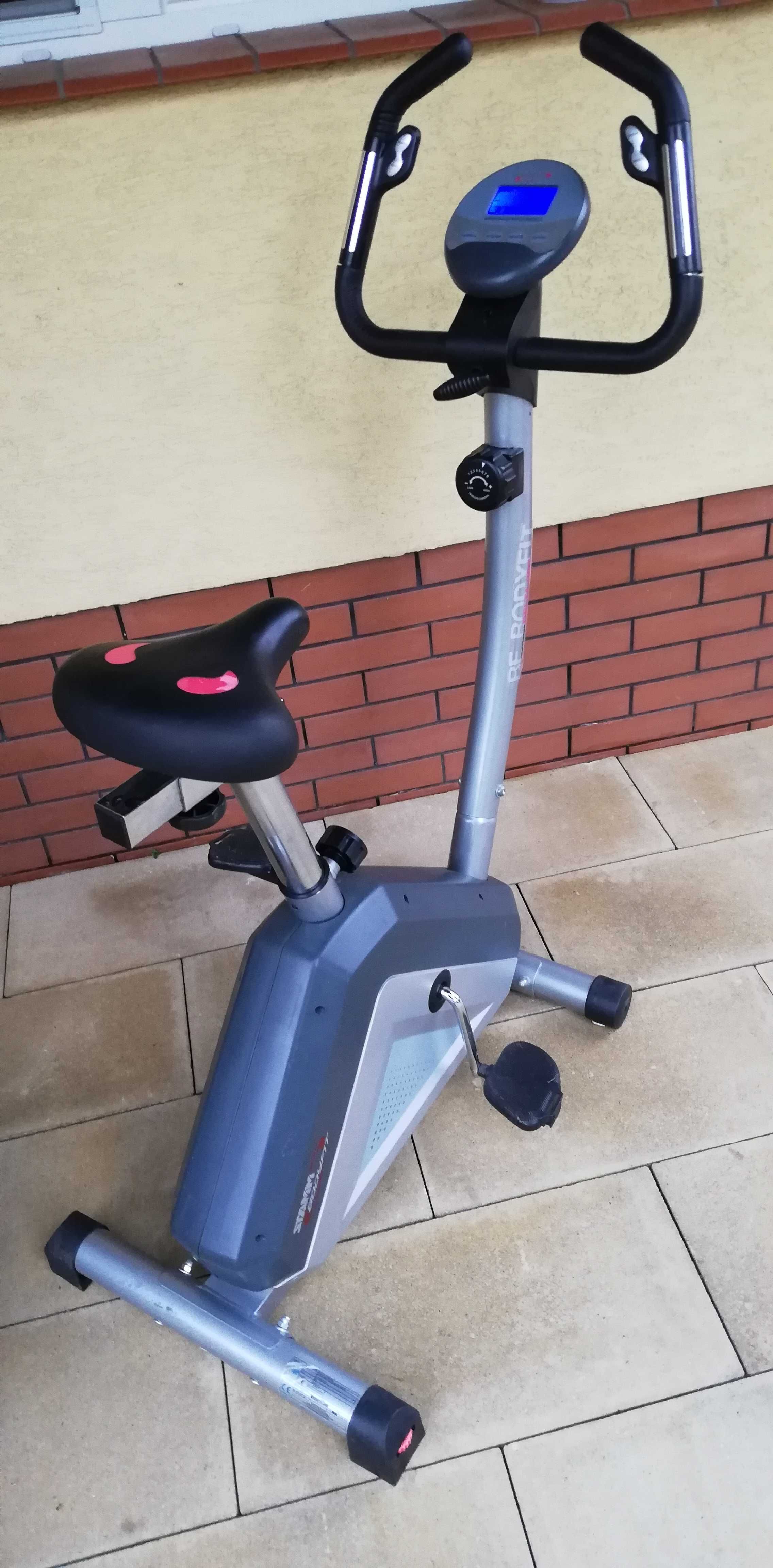 Rower stacjonarny treningowy rowerek orbitrek rehabilitacja siłownia