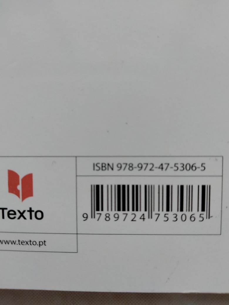 Matemática 10⁰ ano - caderno de exercícios (como novo)