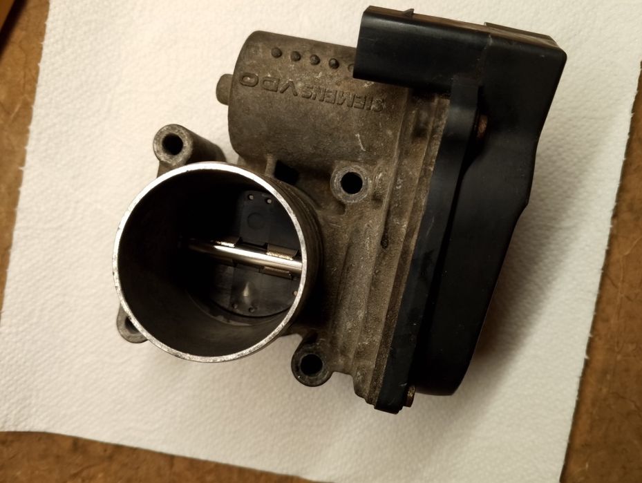 Przepustnica do Skoda fabia 1.Poj 1,2 6v