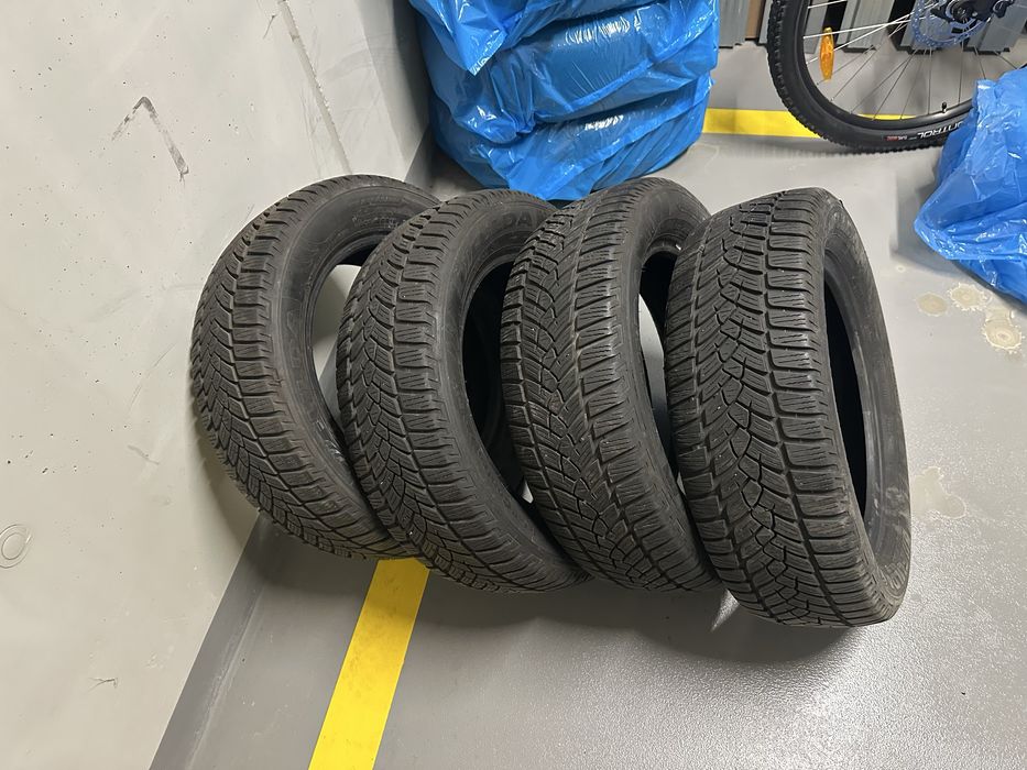 205/50 R16 FULDA
