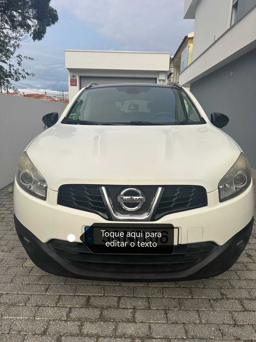 Nissan Qashqai 1.5 dci Tekna Sport