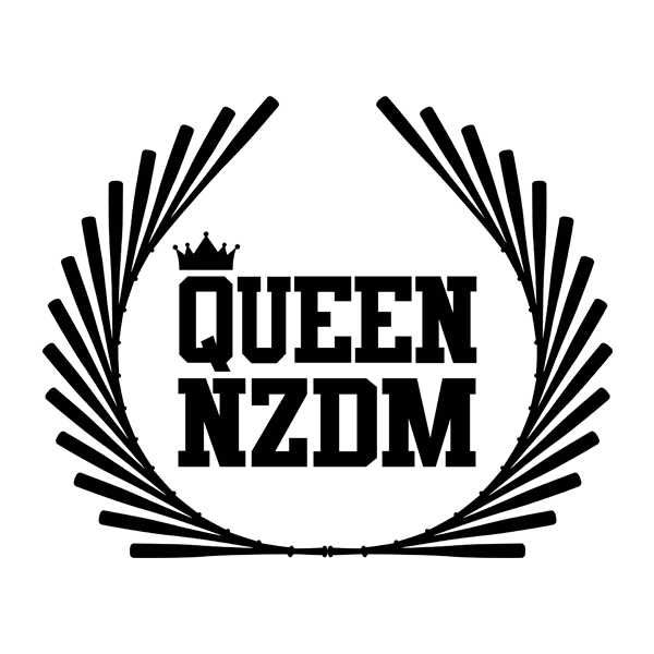 Nerka Saszetka Dwukomorowa Queen Nzdm Czarna NOWA!!!