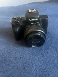 Canon EOS m50 mark II + dodatki