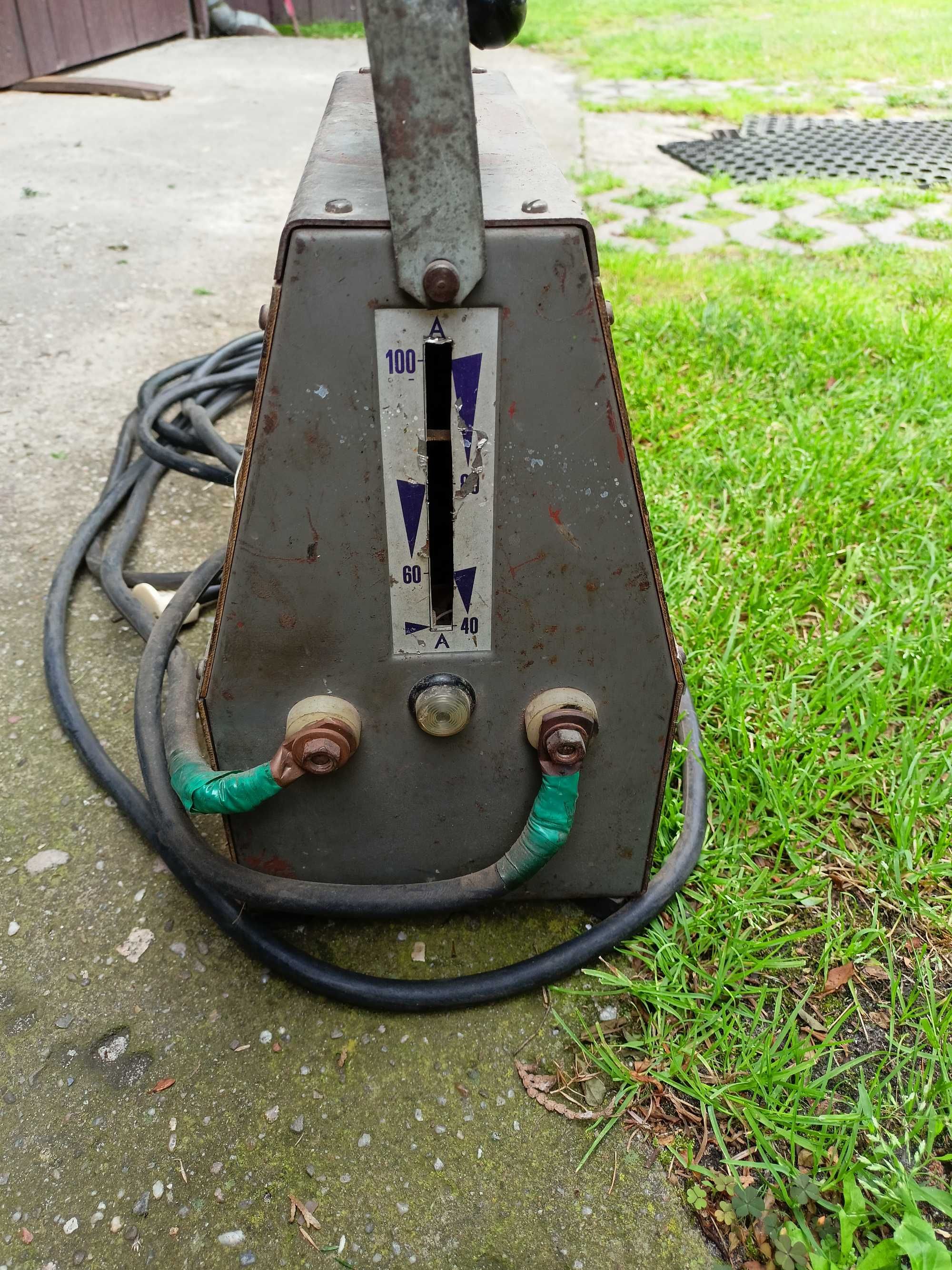Spawarka 220 V  transformatorowa