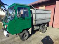 Częsci do Multicar M25, M24