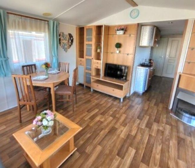 Mobil Home IRM 2 quartos