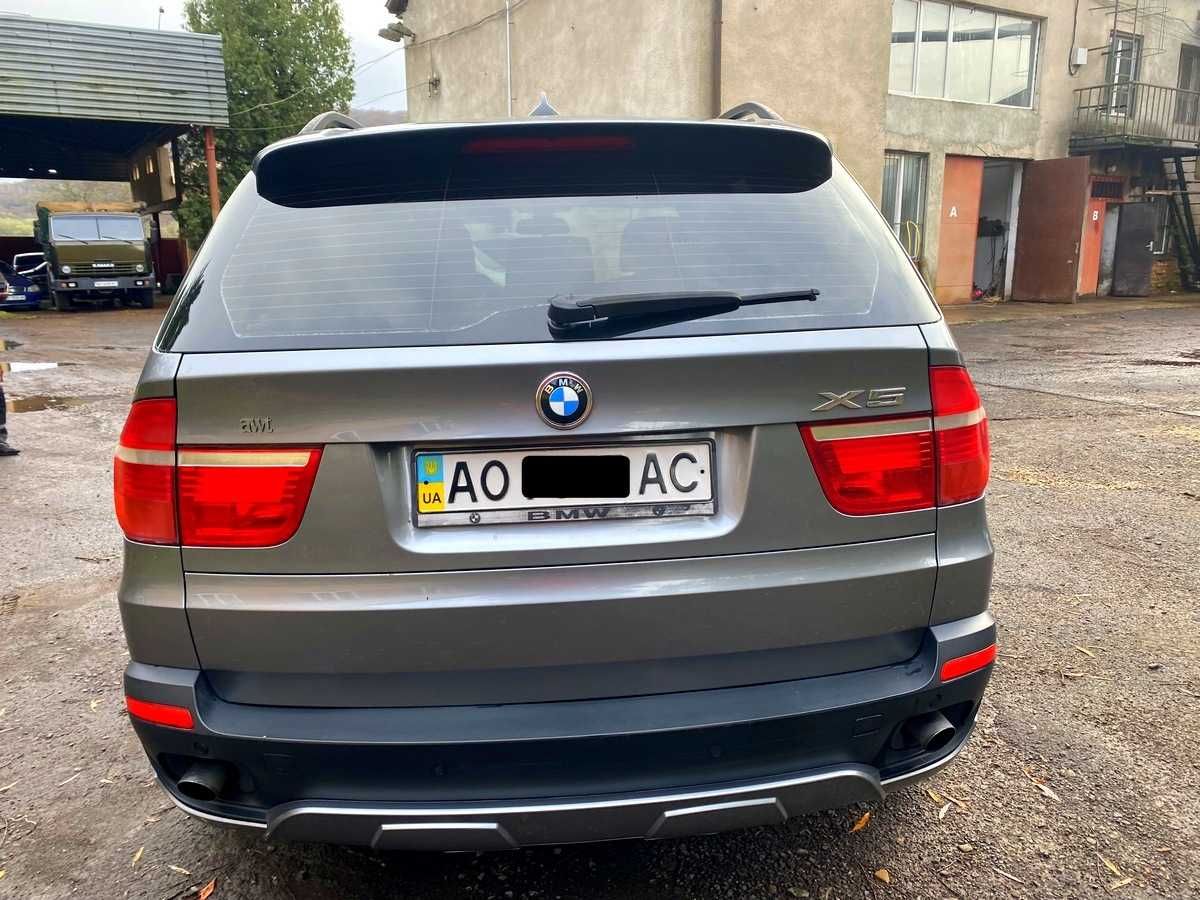 BMW X5 E70 3.0 2007