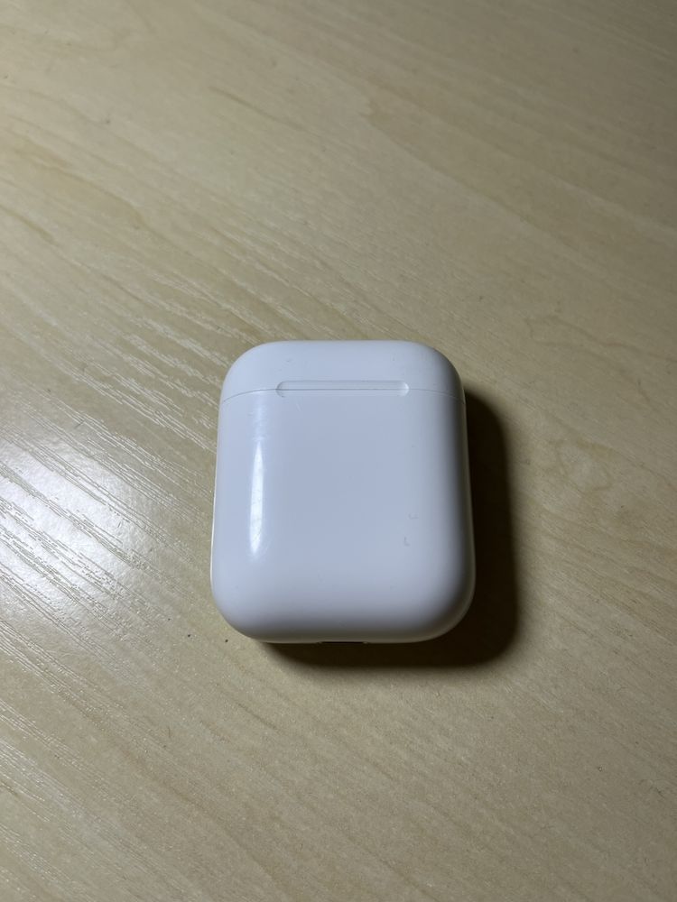 Air Pods 2 кейс оригінальний
