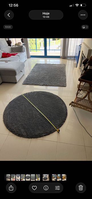 2 tapetes em óptimo estado