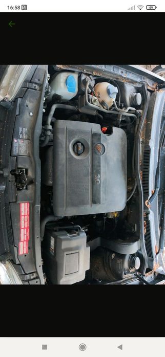 Sprzedam VW Golf 2004r. 1.6 Benzyna z Niemiec