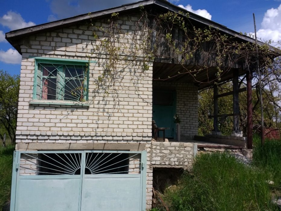 Дача 90м.кв+ 20 соток 50 км від Житомира электричкою  на Фастів