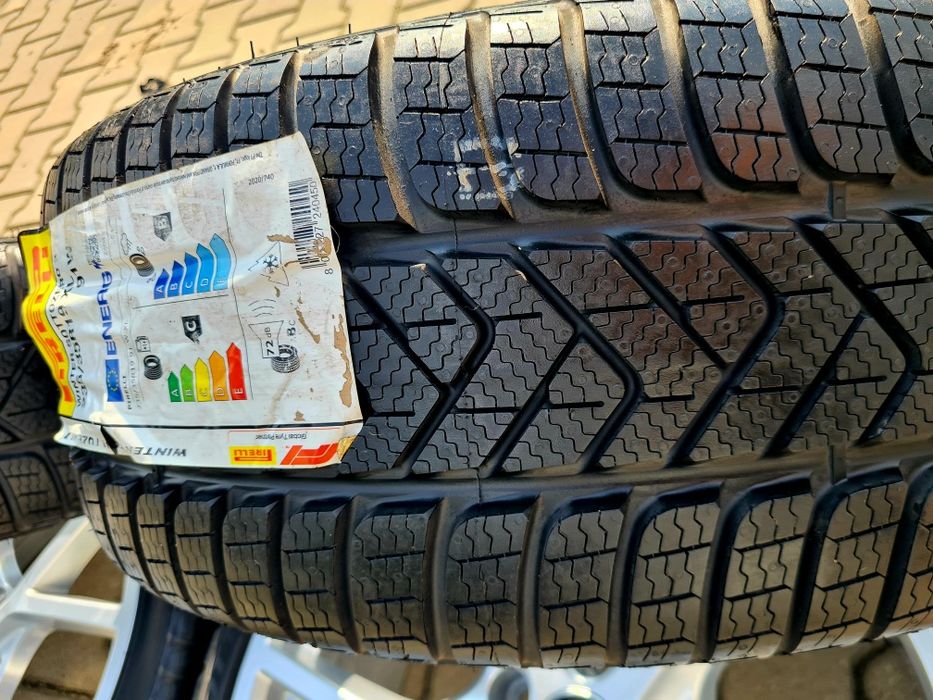 Koła zimowe Audi RS3 8Y NOWE Oryginalne