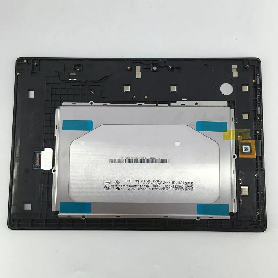 LCD Lenovo  TB2-X30F; Peças  10,1 "