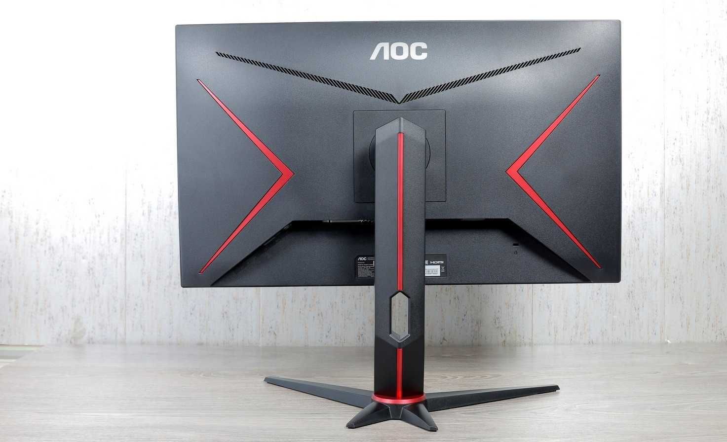 Монітор AOC 27” 27G2U IPS 75 Гц