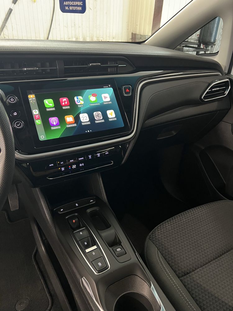 Chevrolet Bolt EV 2022р