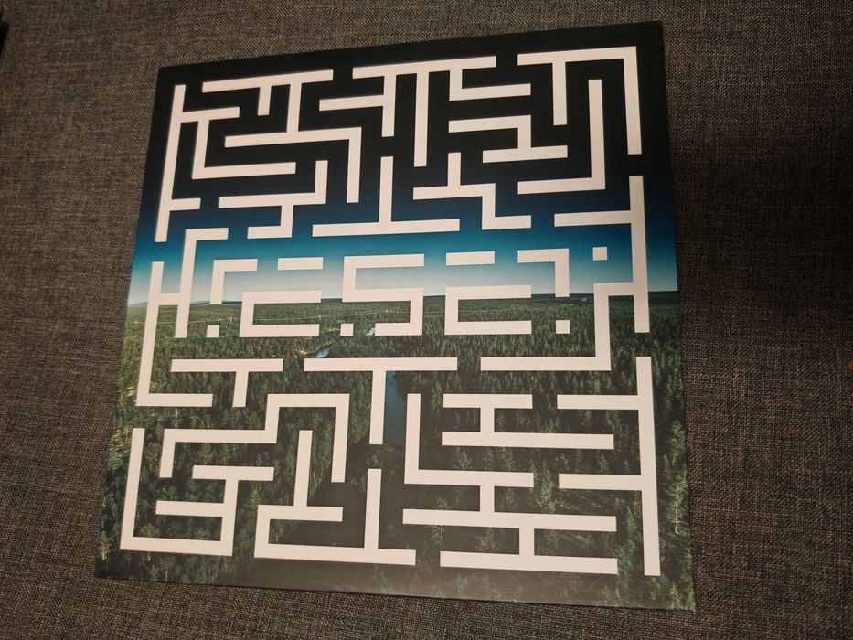 Pokahontaz REset reset 2LP Winyl pfk paktofonika