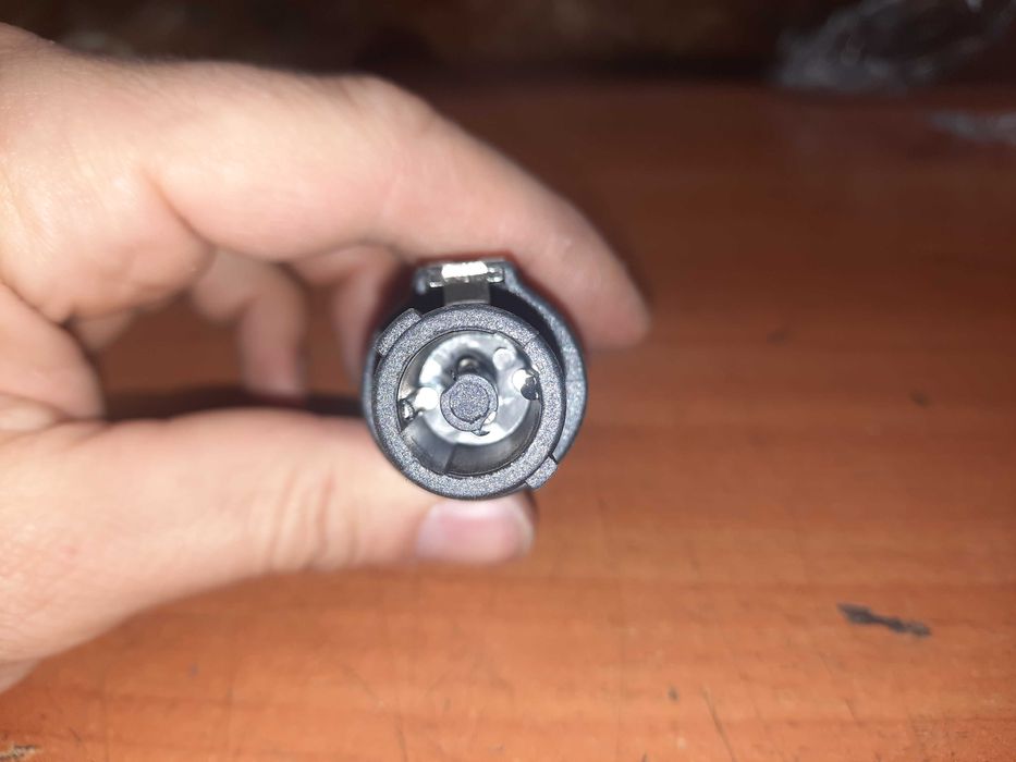 Штекер та розєм акустичний Спікон SpeakON 4-pin