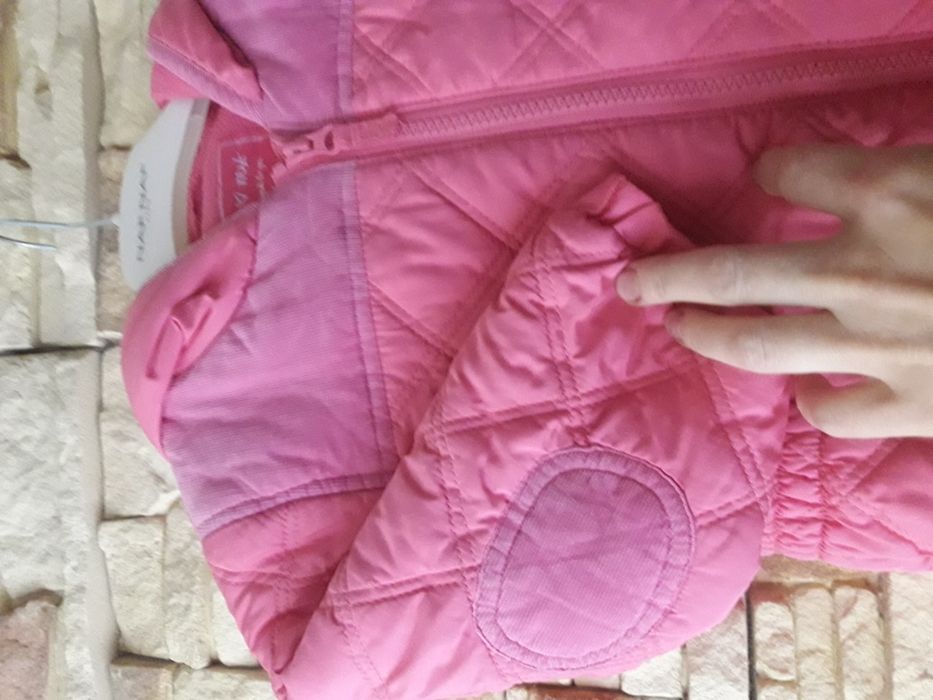 Next комбинезон демисезонный