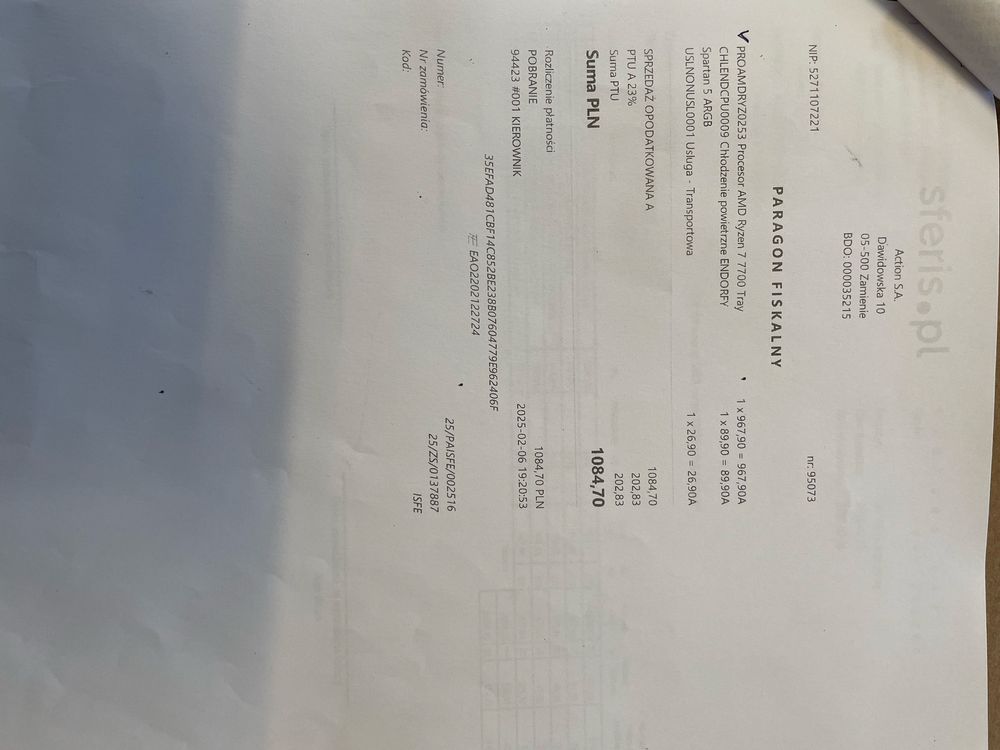 Komputer do gier i pracy
