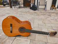 Almansa 434 Cedro hiszpańska gitara klasyczna  znakomite brzmienie