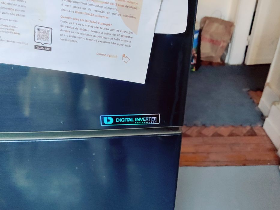 Frigorífico Samsung