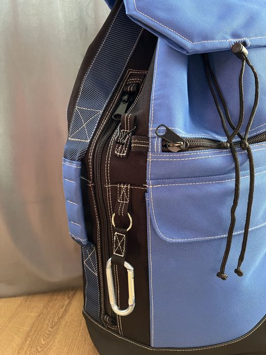 Duży plecak worek na ramię  podróżny survival kajaki