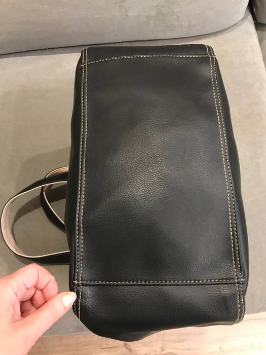 Сумка жіноча чорна Мері Кей