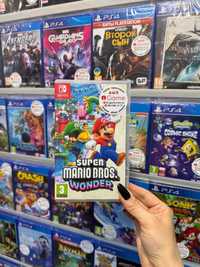 Super Mario Bros Wonder Марио Nintendo Switch igame