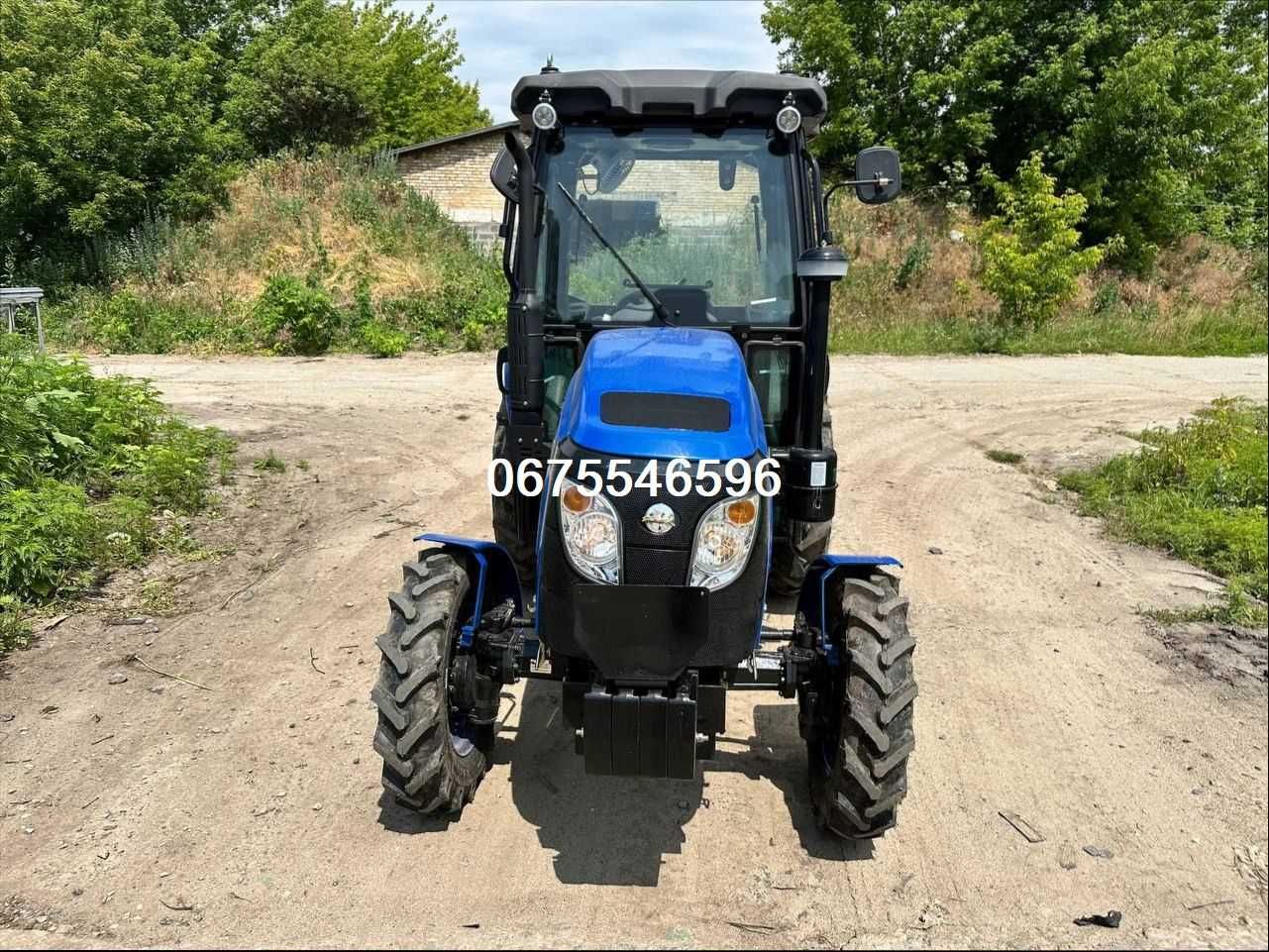 Трактор JINMA JMT 404 CNU/40к.с./Безкоштовно доставимо по УКРАЇНІ!