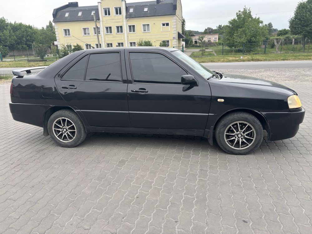 Продам chery amylet 1.6 двигун golf