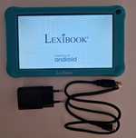 Lexibook LexiTab 7" -Tablet dla dzieci